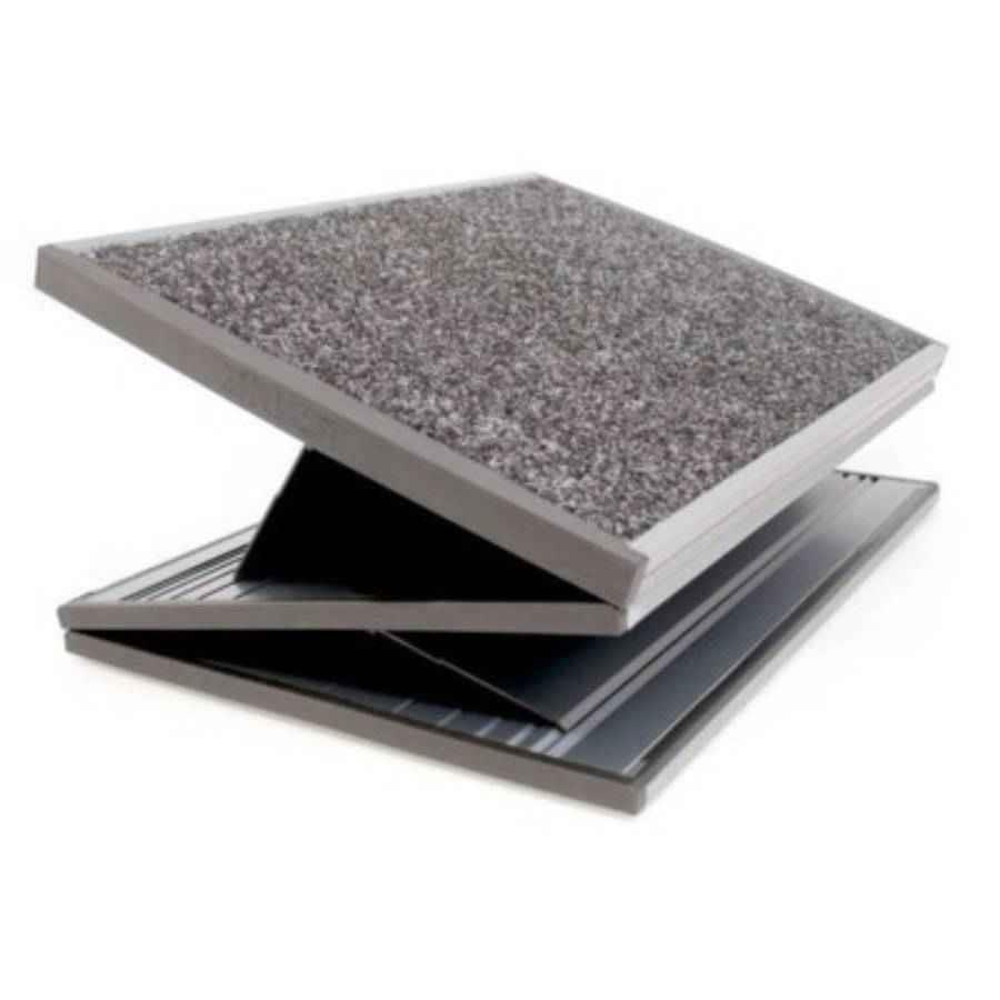 An adjustable footrest