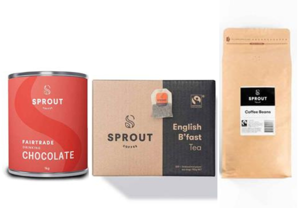 Sprout Range