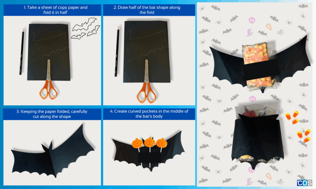 Halloween craft for kids
