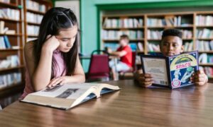 Developing Reading Habits in Primary School Kids