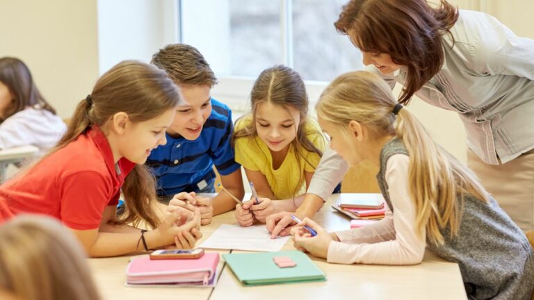 Gamification of learning