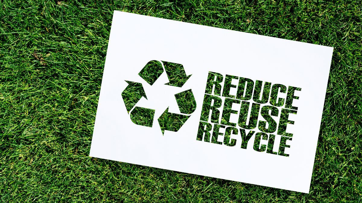 National Recycling Week