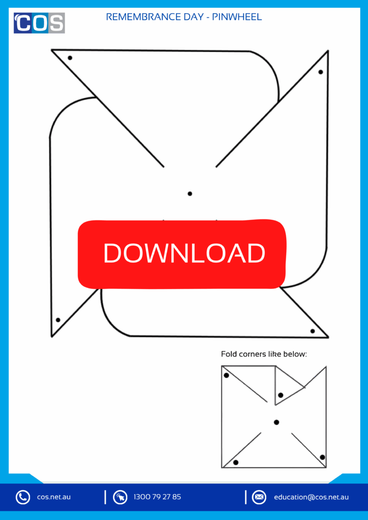 Remembrance Day Worksheet