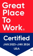 Great Place to Work Logo Updated