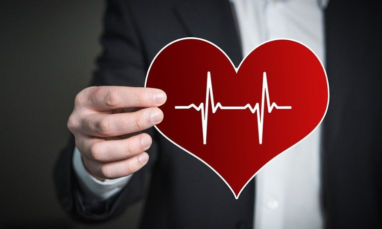 heart health in the workplace