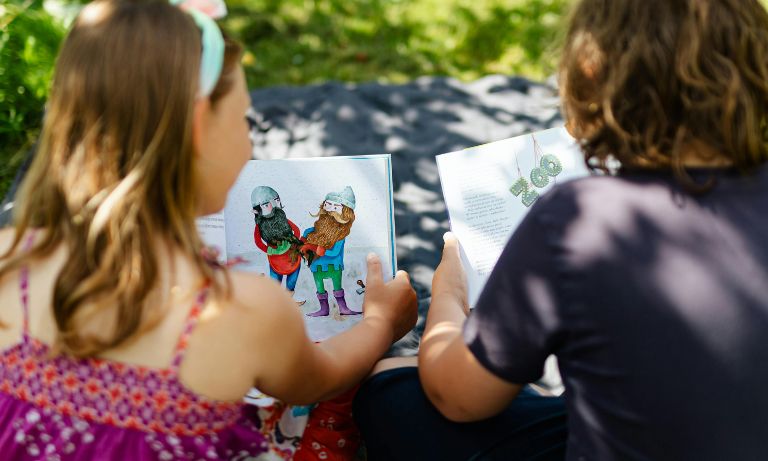 the importance of reading