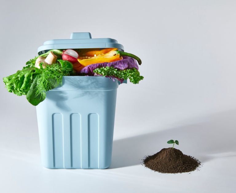 office composting