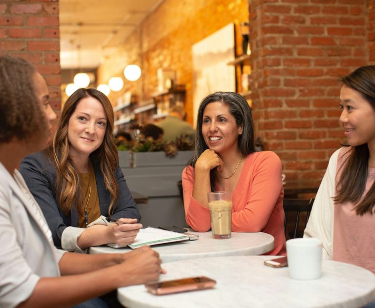 women's wellbeing at work