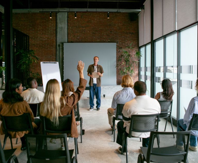 building a learning culture at work