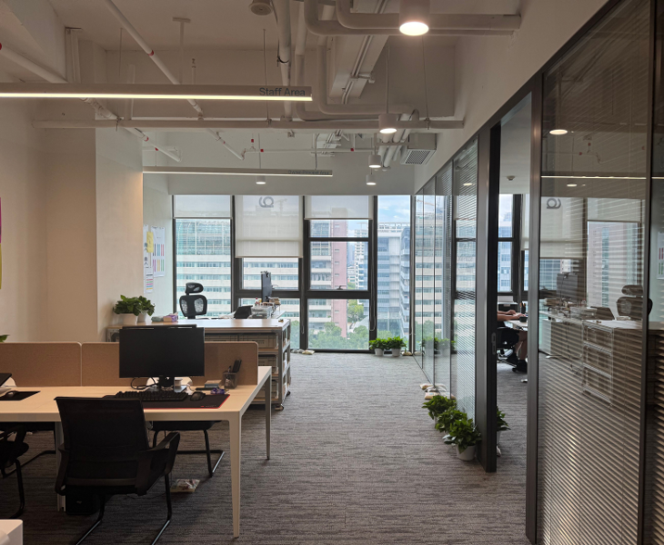 Water conservation programs alongside waste and energy campaigns are the core pillars for maintaining an eco friendly office.