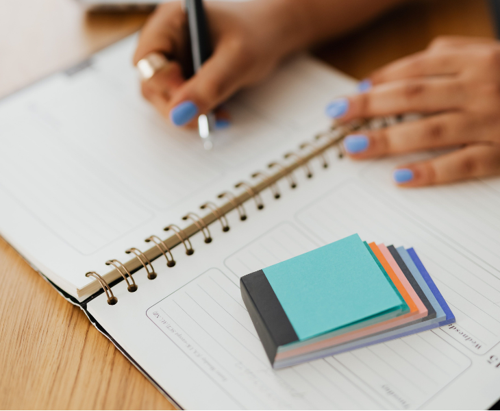 The features and functionalities of planners and diaries should always come before market appeal.