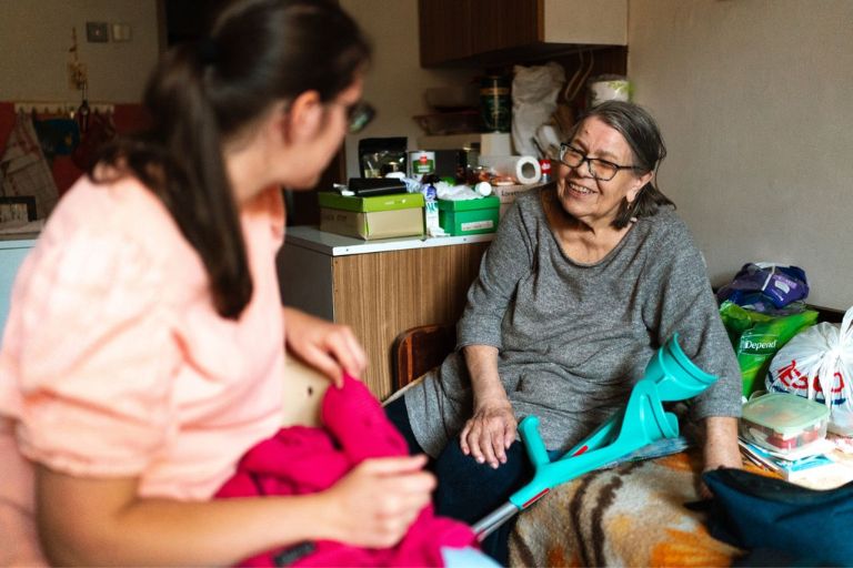 essential supplies for aged care providers