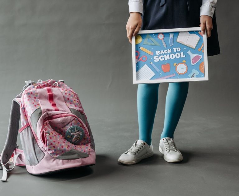 back to school supplies checklist