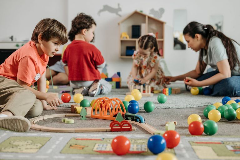 supplies provider for childcare centres