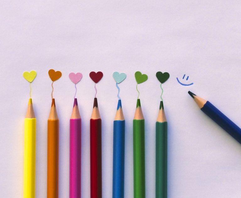colouring activities