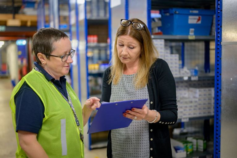 healthcare supplier