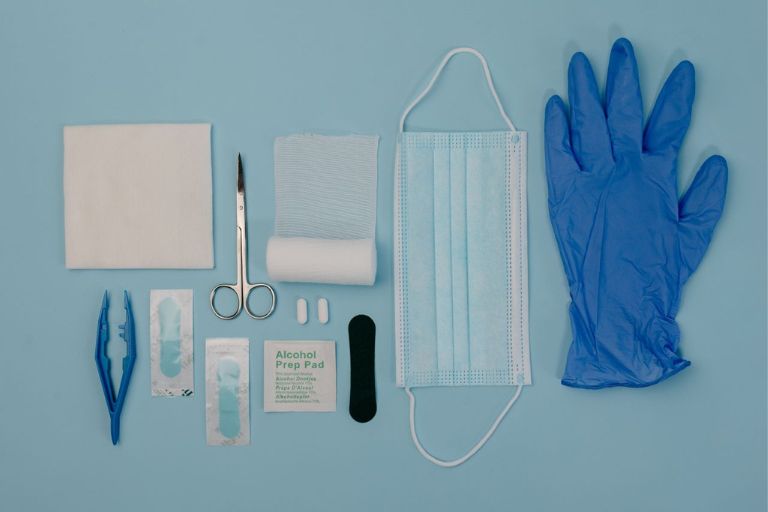procurement requirements for healthcare supplies