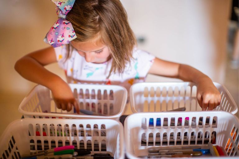 early learning centres getting the right supplies for children
