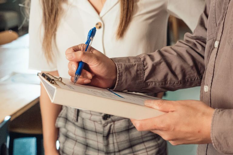 what schools need to do before signing with a supplier