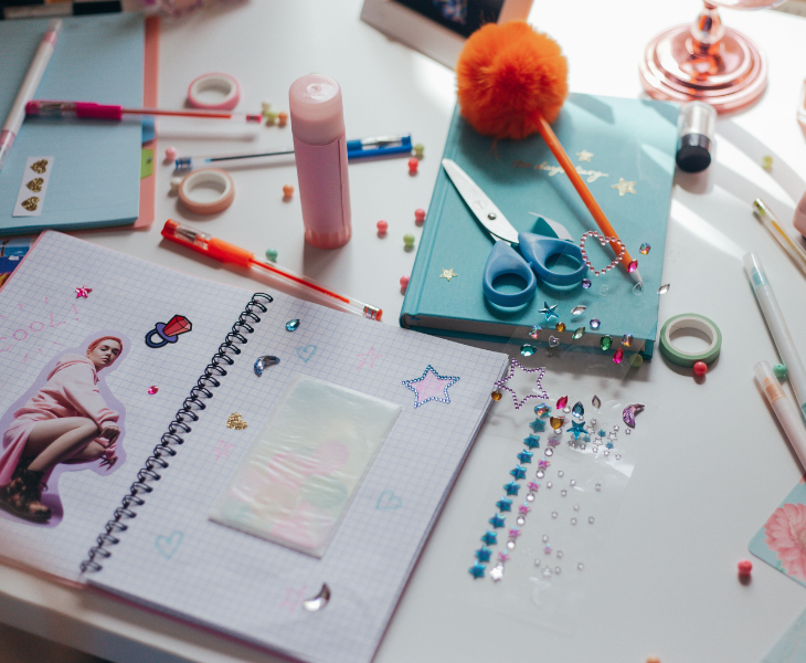 The most important part of making a scrap book is gathering all the basic materials as this helps determine how you want to start scrapbooking.