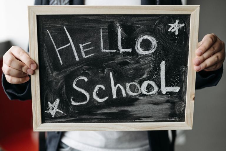 cos back to school portal