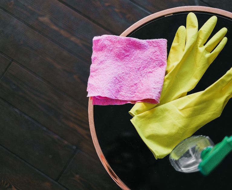 workplace spring cleaning checklist