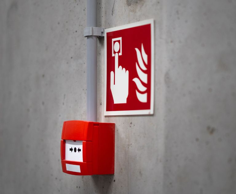 workplace fire safety