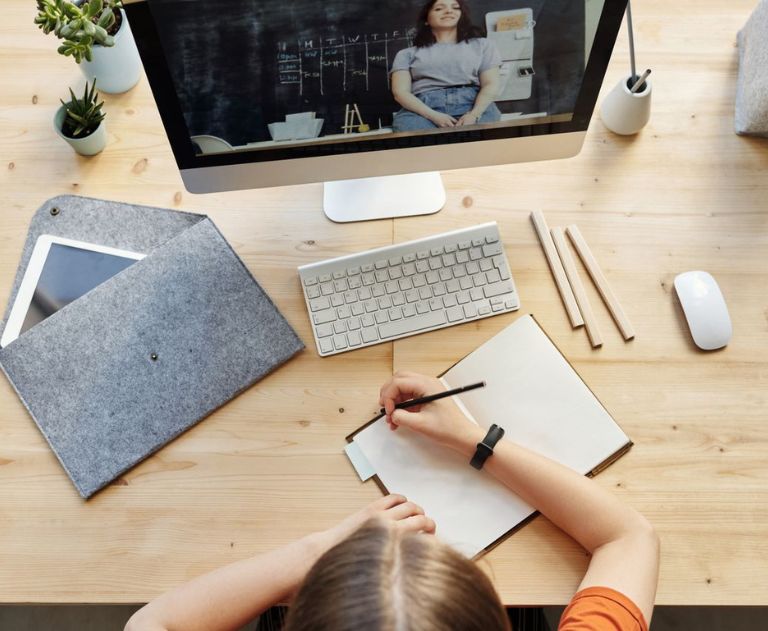 online learning setup