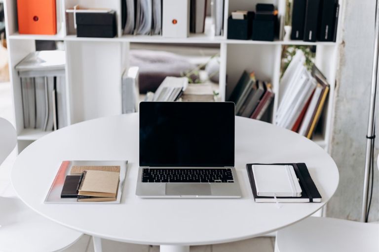 how to refresh an office space