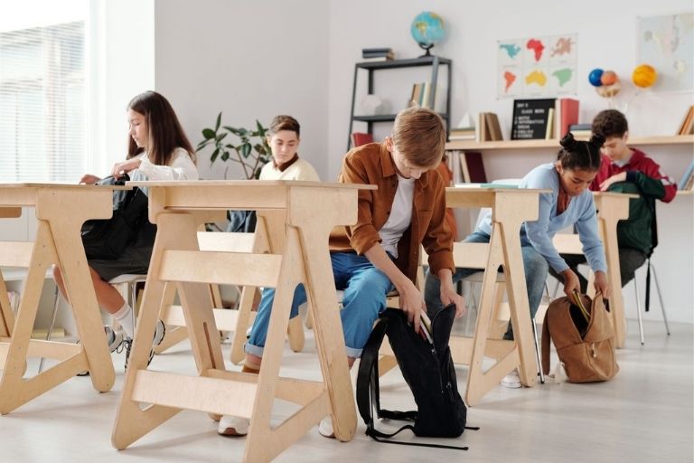 ordering multiple school packs