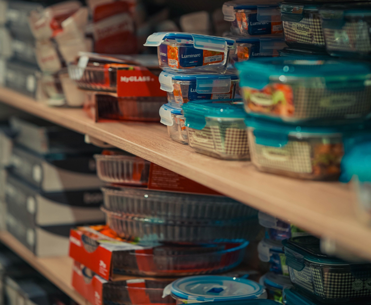A sustainable office kitchen reduces waste while having efficient workplace operations.