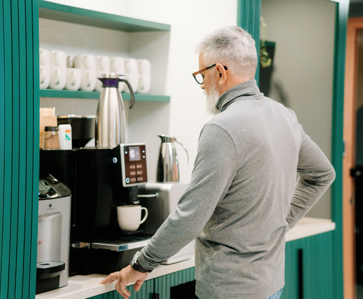 Creating a sustainable office starts with planning the right office kitchen supplies.