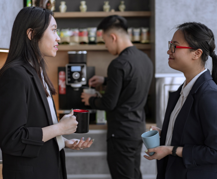 Making sustainable practices a part of the workplace culture is key to maintaining sustainability.