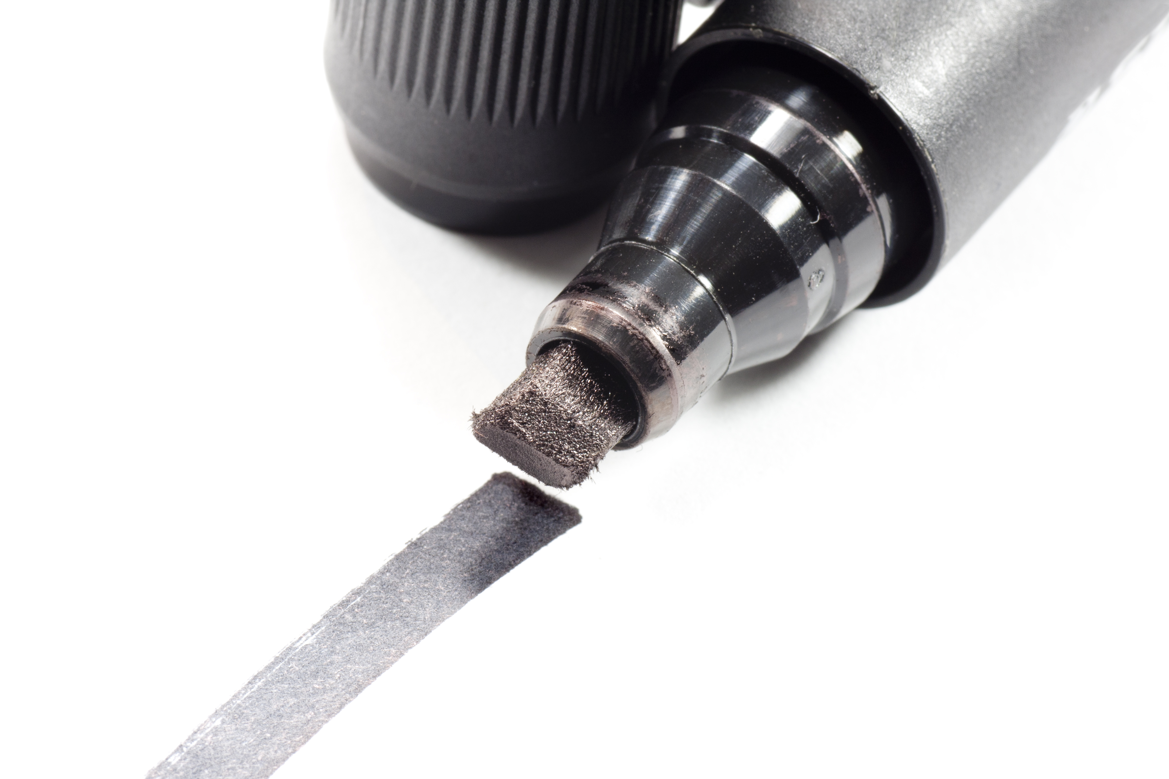 How to remove permanent marker